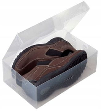 shumee DO83 ORGANIZATOR ZA OBUTEV ŠKATLA ZA OBUTEV