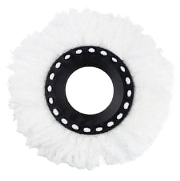 shumee TG72964 NADOMESTNI, POKROV, ŠOBA ZA SPIN MOP IZ MIKROFLAKEN, NADOMESTNI, SPIN TURBO