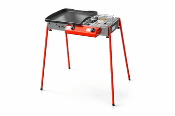 Gorenc plinski žar Tradicija 65K STAND, Fe plošča