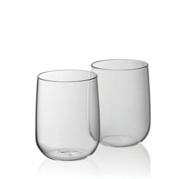 shumee 2 kozarca Kela Fontana, premer 8 x 9 cm, 250 ml