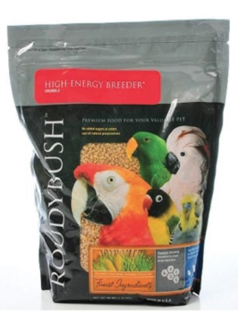 shumee RoudyBush High Energy Breeder Medium 1,25 kg