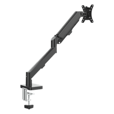 Cabletech Cabletech UDT16-012 nastavljiv namizni nosilec za monitorje 17"-32"