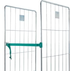 shumee Trak L-100cm S-3,5cm za univerzalni zabojnik Mega-M modre barve N