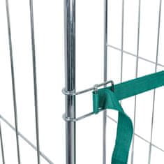 shumee Trak L-100cm S-3,5cm za univerzalni zabojnik Mega-M modre barve N