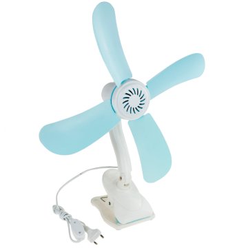 shumee TG64412 NAMIZNI VENTILATOR S SPONKO PISARNIŠKI VENTILATOR z držalom za 230 V