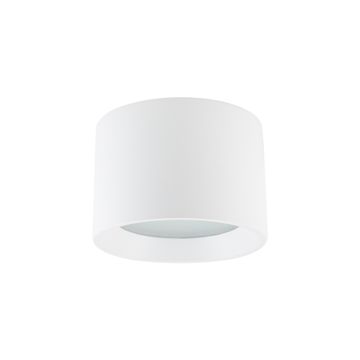 shumee VGRADNA SVETILKA MAUN IP54 1 GX53 BELA ALU NOWODVORSKI 10481