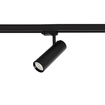 shumee SUMBA LED TIRNA LUČ ČRNA MILAGRO ML1113