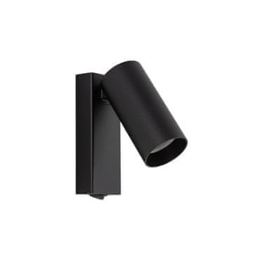 shumee STENSKA SVETILKA FOURTY BLACK NOWODVORSKI 11763