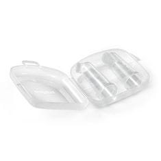 shumee Komplet dveh zobnih ščetk za prste za dojenčke, Babyono