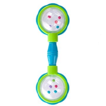 shumee Modra ropotuljica z utežmi, Canpol