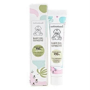 shumee Organski gel za izraščanje zob 20 ml 0+, Naturatural