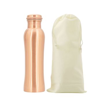 shumee AURA MATT bakrena steklenica Gisane 950 ml