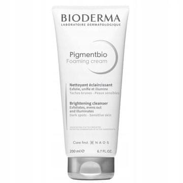 shumee Bioderma Pigmentbio penasta krema 200 ml