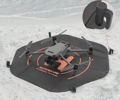 shumee Trda zložljiva podloga za letališče za drone DJI Avata / Mavic 3 / Mini 3 Pro