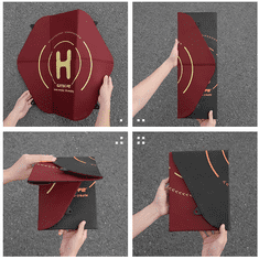 shumee Trda zložljiva podloga za letališče za drone DJI Avata / Mavic 3 / Mini 3 Pro