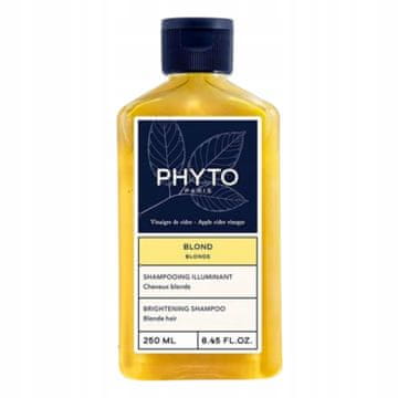 shumee Phyto Blond šampon za blond lase, 250 ml