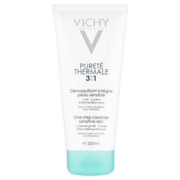 shumee Vichy PURETE THERMAL 3v1 mleko 200 ml