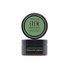 American Crew Krema za oblikovanje s srednje močnim učinkom za sijoče lase (Forming Cream) 85 g