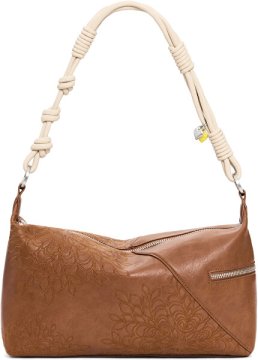 Desigual Ženska torbica Sierra Camel Hunting 26SAXPB66011