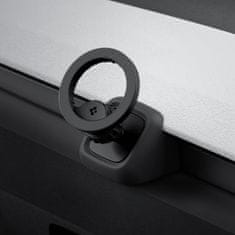 Spigen Tesla Airvent MagSafe Mount TAM100 magnetno držalo za telefon, črno (ACP10259)