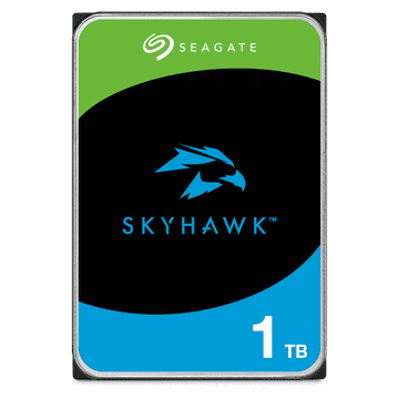 Seagate SkyHawk Surveillance trdi disk, 1TB (ST1000VX013)