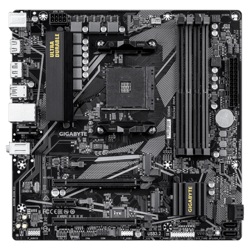 Gigabyte B550M DS3H R2 matična plošča, AM4, mATX (B550M DS3H R2)