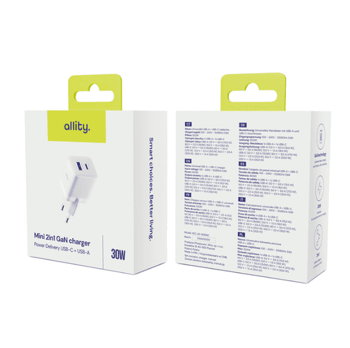 Allity - spoznajte nas!