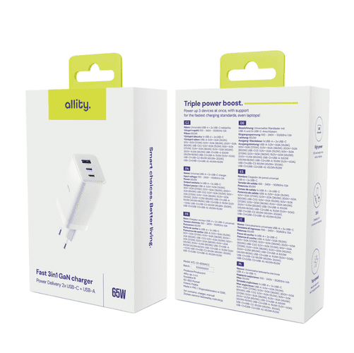 Allity - spoznajte nas!