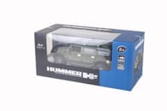 Alltoys 1:14 RC Hummer rdeče/zelene barve