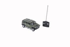 Alltoys 1:14 RC Hummer rdeče/zelene barve