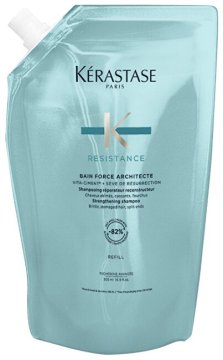 Kérastase Šampon za zelo krhke in poškodovane lase Bain Force Architecte (Krepilni šampon) 500 ml