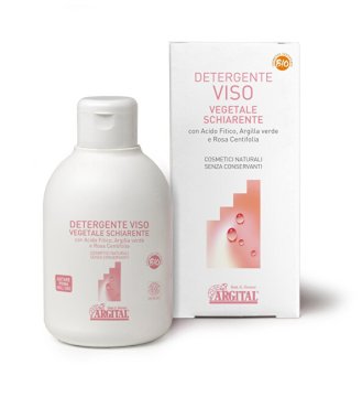 Argital Rastlinski gel za umivanje in posvetlitev obraza 250 ml