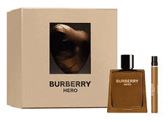 Burberry Hero - EDP 100 ml + EDP 10 ml
