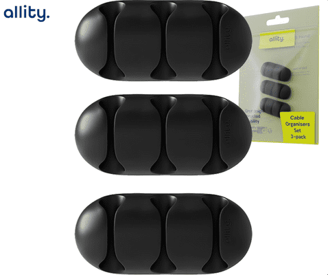 ALLITY ASA-400 - popolna organizacija