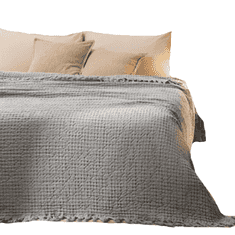 Pregrinjalo WAFFLE 160x230, siva