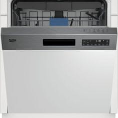 Beko delno vgradni pomivalni stroj BDSN25530X