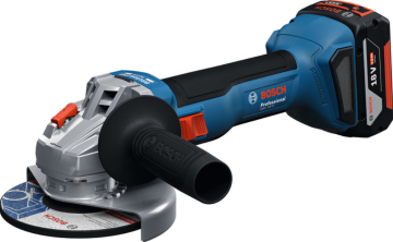 BOSCH Professional akumulatorski kotni brusilnik GWS 18V-8 (06019N9020)