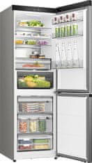 Hisense RB3K330SAIC prostostoječi kombinirani hladilnik