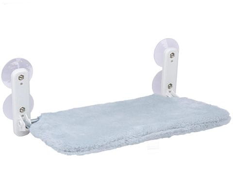 Siva tkanina za mačje ležišče