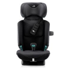 Britax Römer Advansafix Pro Style i-Size avtosedež, 76-150 cm, črn