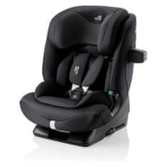 Britax Römer Advansafix Pro Style i-Size avtosedež, 76-150 cm, črn