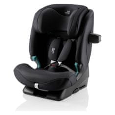 Britax Römer Advansafix Pro Style i-Size avtosedež, 76-150 cm, črn