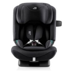 Britax Römer Advansafix Pro Style i-Size avtosedež, 76-150 cm, črn