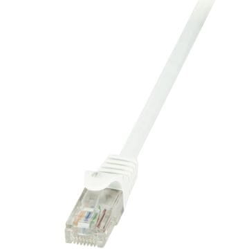 LogiLink Ethernetni kabel CAT6, U/UTP, 15 m, neoklopljen RJ45