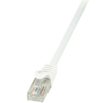 LogiLink CAT6 ethernetni kabel, U/UTP, 20m, konektorji RJ45