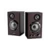 Genius SP-HF1812BT 50 W Bluetooth 2.0 računalniški zvočniki z temnim lesenim ohišjem 3,5 jack (31730055401)
