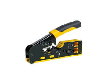 LogiLink Klešče CAT5/6/6A/7 & Pass Through WZ0060