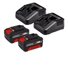 Einhell akumulatorska kosilnica GE-CM 36/36 Li (2 x 4,0 Ah)