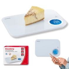 KLAUSBERG ELEKTRONSKA KUHINJSKA TEHTNICA 5 kg KLAUSBERG KB-7938 Bluetooth