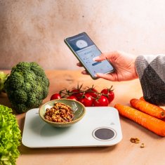 KLAUSBERG ELEKTRONSKA KUHINJSKA TEHTNICA 5 kg KLAUSBERG KB-7938 Bluetooth